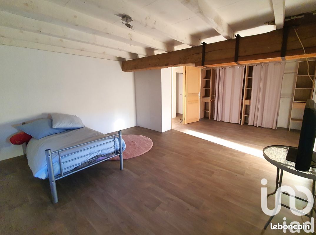 Maison 3 pièces 124 m² - Beaulieu-sur-Sonnette 16450 (image principale 7)