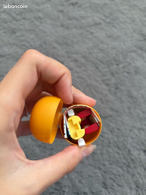 Figurine Playmobil Disney Kinder Pinocchio Neuve (image 6)