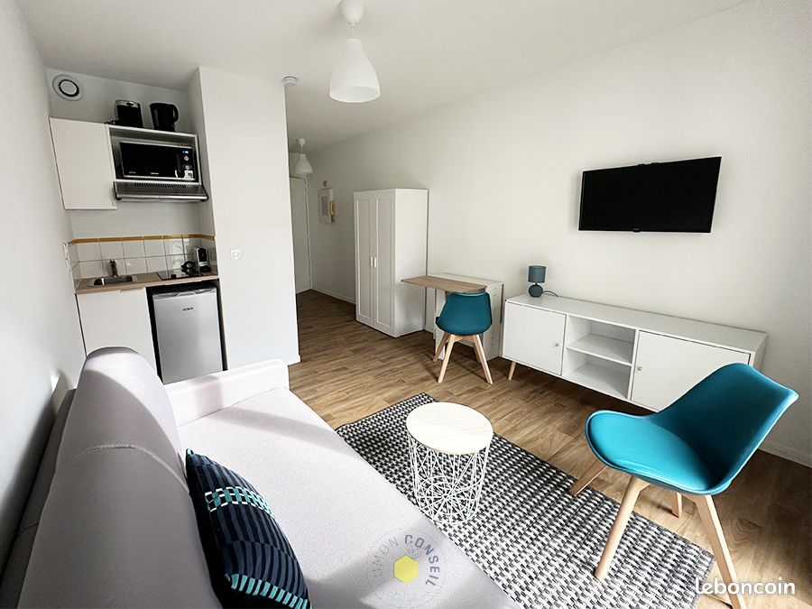 Appartement 1 pièce 27 m² · à Strasbourg · 27 m² · 159 000 €