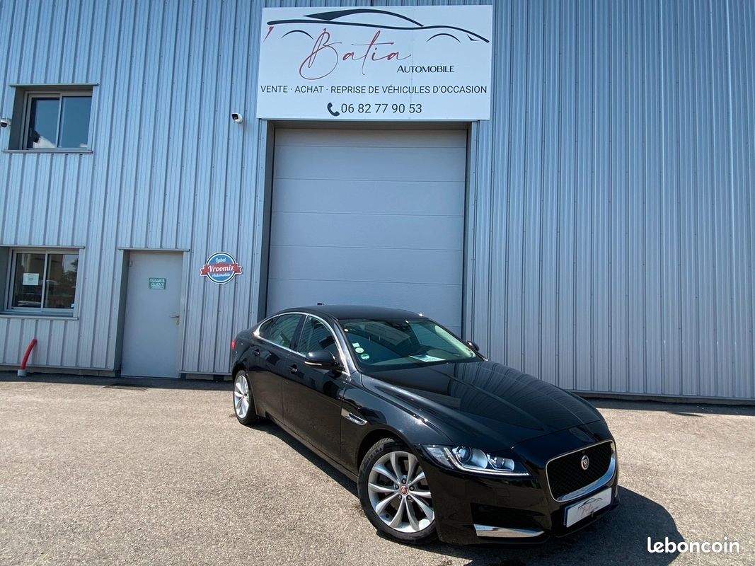 Jaguar XF 3.0 D 300ch Business Prestige / Suivi complet chez Jaguar (image 2)
