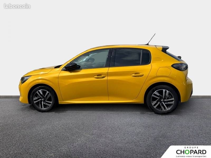 Peugeot 208 PureTech 100 S&S BVM6 Allure Pack (image 10)