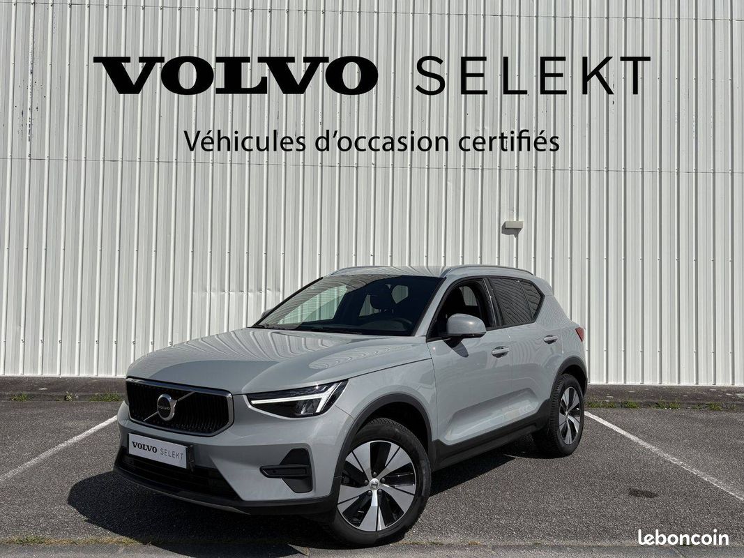 VOLVO XC40 B3 163 ch DCT7 Plus (image 1)