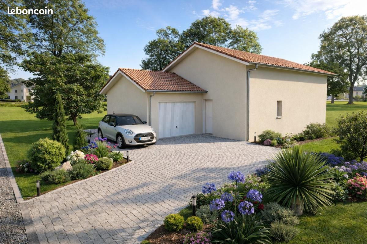Maison 4 pièces 100 m² · au Touvet · 100 m² · 333 000 €