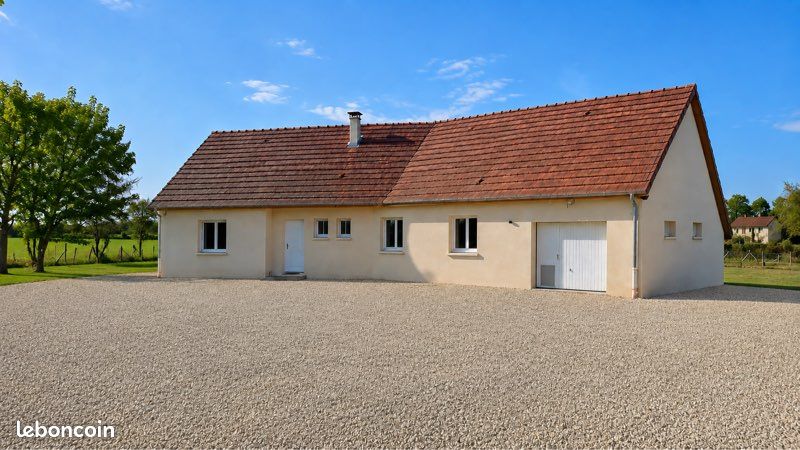 Maison 7 pièces 127 m² · à Saint-Germain-du-Bois · 127 m² · 300 000 €
