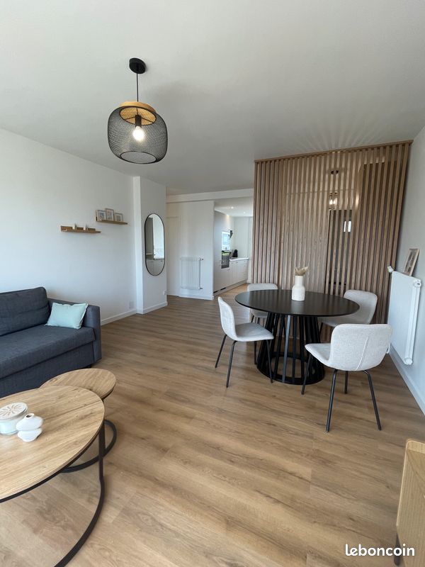 Appartement 3 pièces 62 m² · à Rennes · 62 m² · 1 190 €/mois