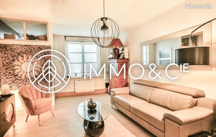 Maison de village 3 pièces 75 m²