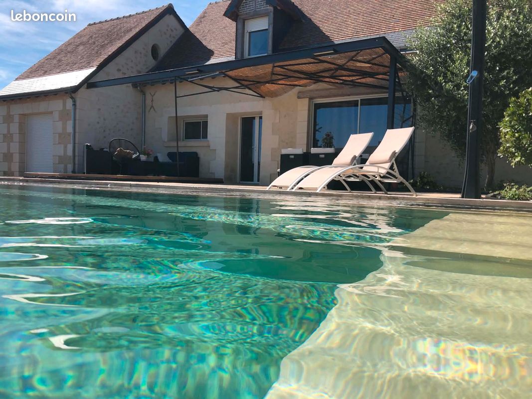 Maison 8 pièces 211 m² · à Savigné-sur-Lathan · 211 m² · 429 000 €