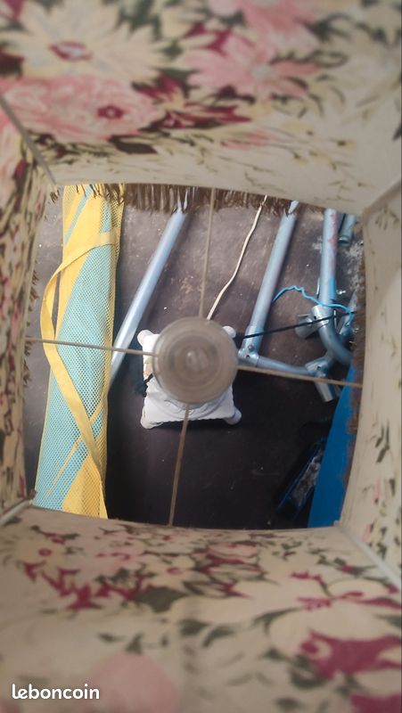 Lampe de table de nuit (image 2)
