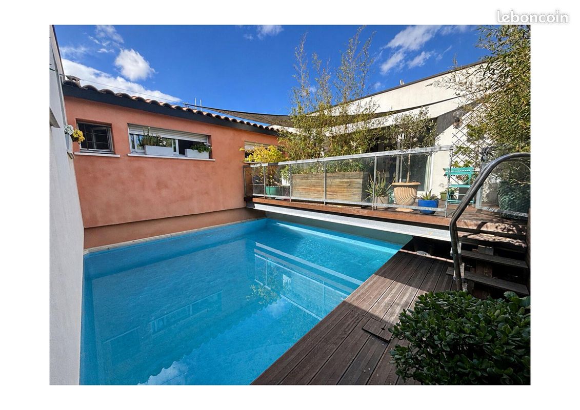 Maison 4 pièces 101 m² · à Nîmes · 101 m² · 1 450 €