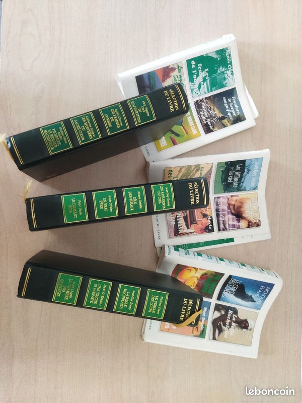 3 livres condensés (image 2)