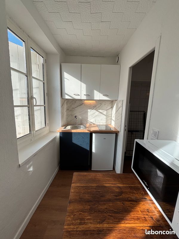 Appartement 1 pièce 22 m² · à Carcassonne · 22 m² · 450 €/mois