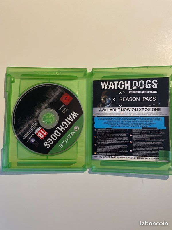 Watchdogs xboxone (image 3)