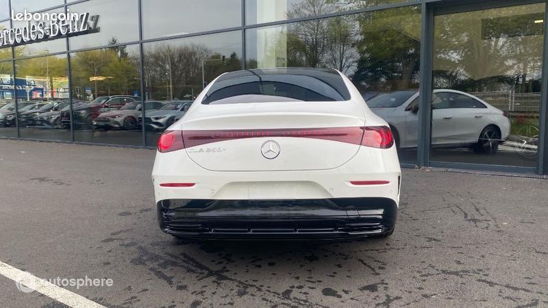 Mercedes Cla 250+ EQ 272ch Limited Edition (image 6)