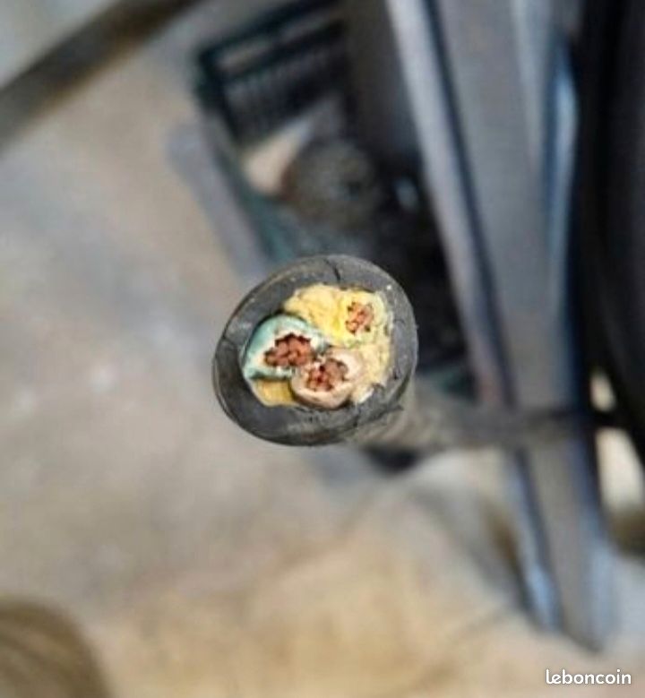 Couronne cable kevlar 3g4 150m (image 1)