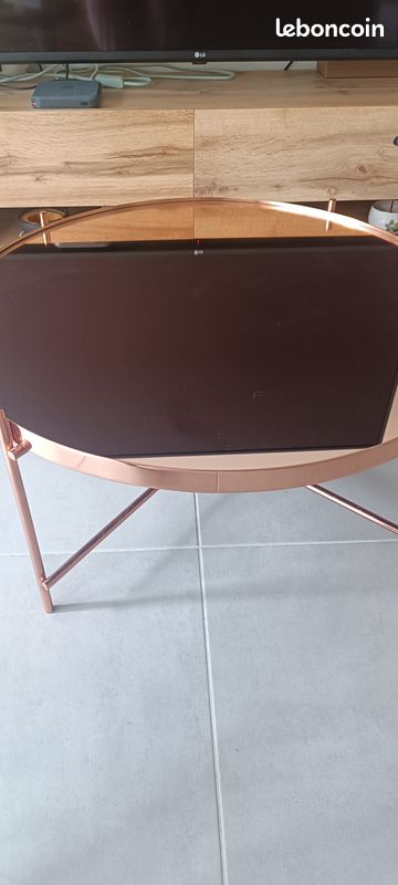 Jolie table basse Maison du monde (image 2)