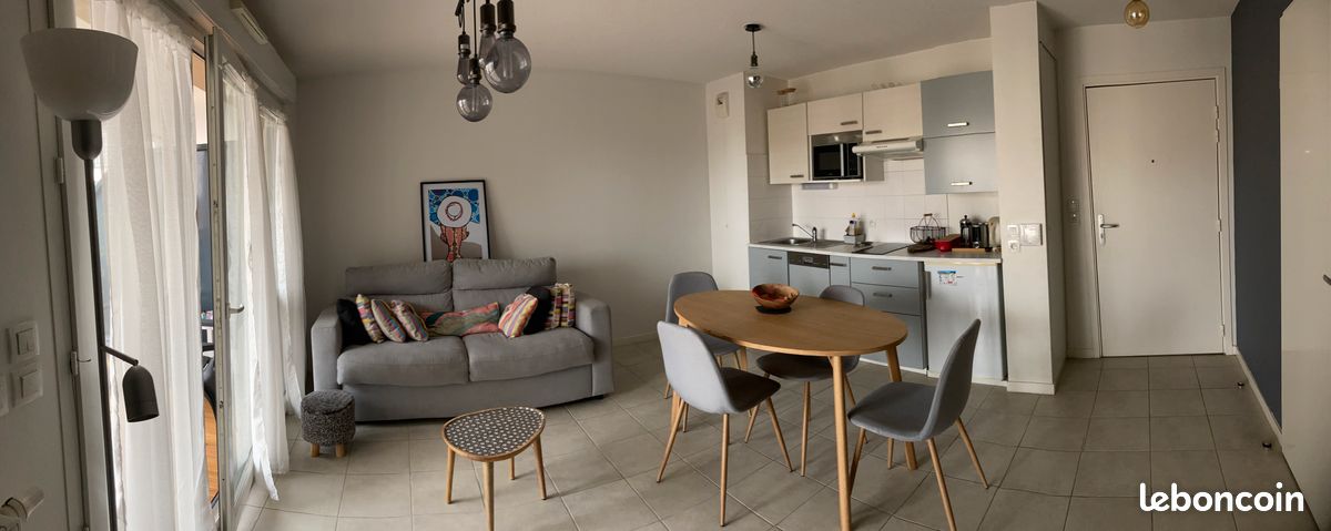Appartement 2 pièces 41 m² · à La Teste-de-Buch · 41 m² · 212 800 €