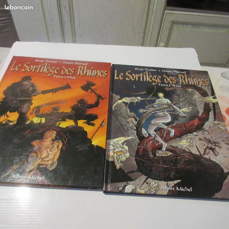 16 bd edition soleil et autre (image 4)