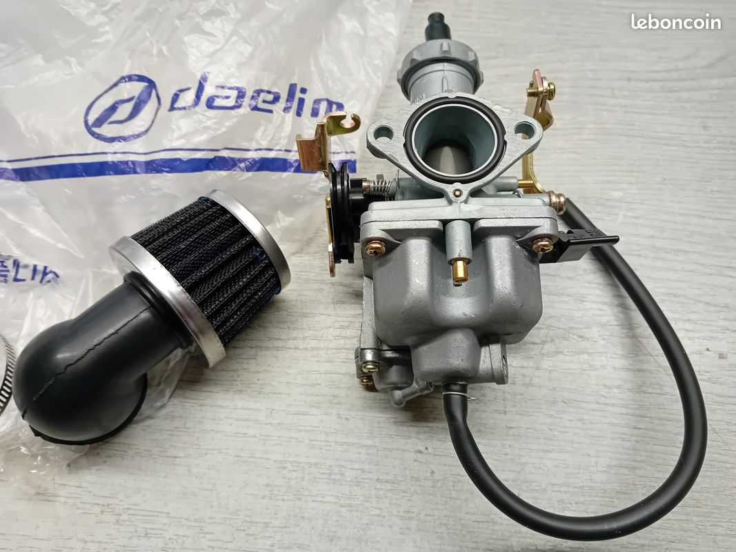 Carburateur Pour Daelim VS VL VT VJ 125 Roadwin - Avec Pompe D'Accélération, Pièce Remplacement 16106-BA5-1000