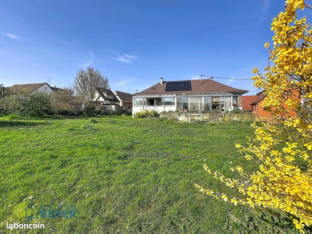 Maison 4 pièces 145 m² · à Beblenheim · 145 m² · 381 000 €