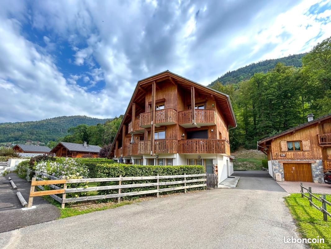 Appartement 3 pièces 62 m² · à Samoëns · 62 m² · 429 000 €