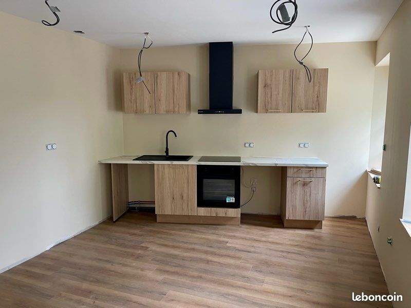 Appartement 3 pièces 45 m² · à Granville · 45 m² · 680 €