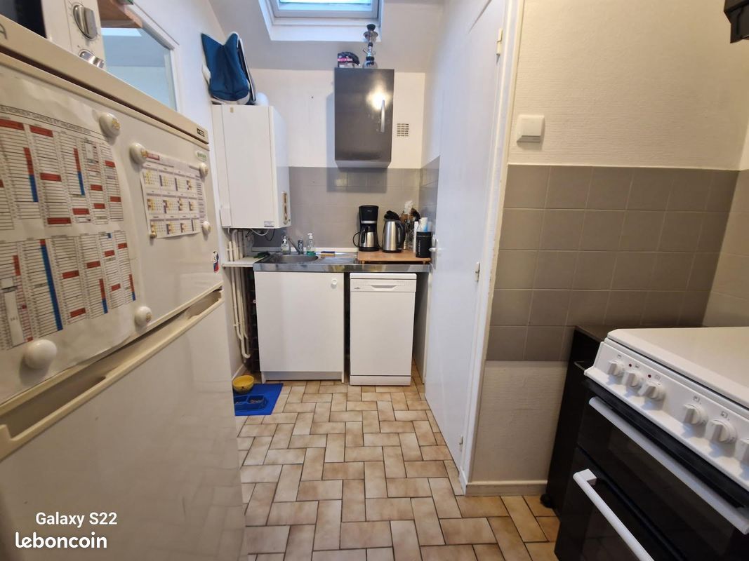 Maison a louer sotteville-les-rouen - 3 pièce(s) - 49 m2 - Surfyn