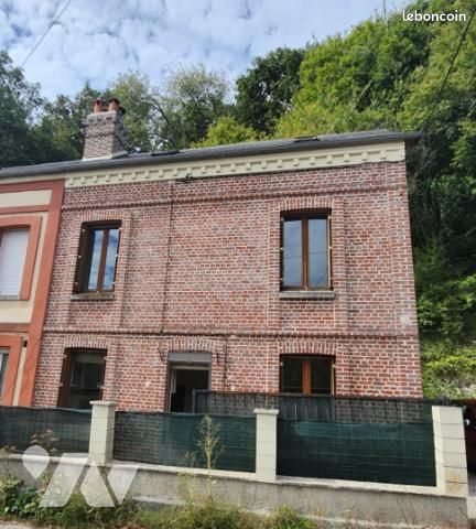 Maison 4 pièces 70 m² · à Lillebonne · 70 m² · 140 000 €
