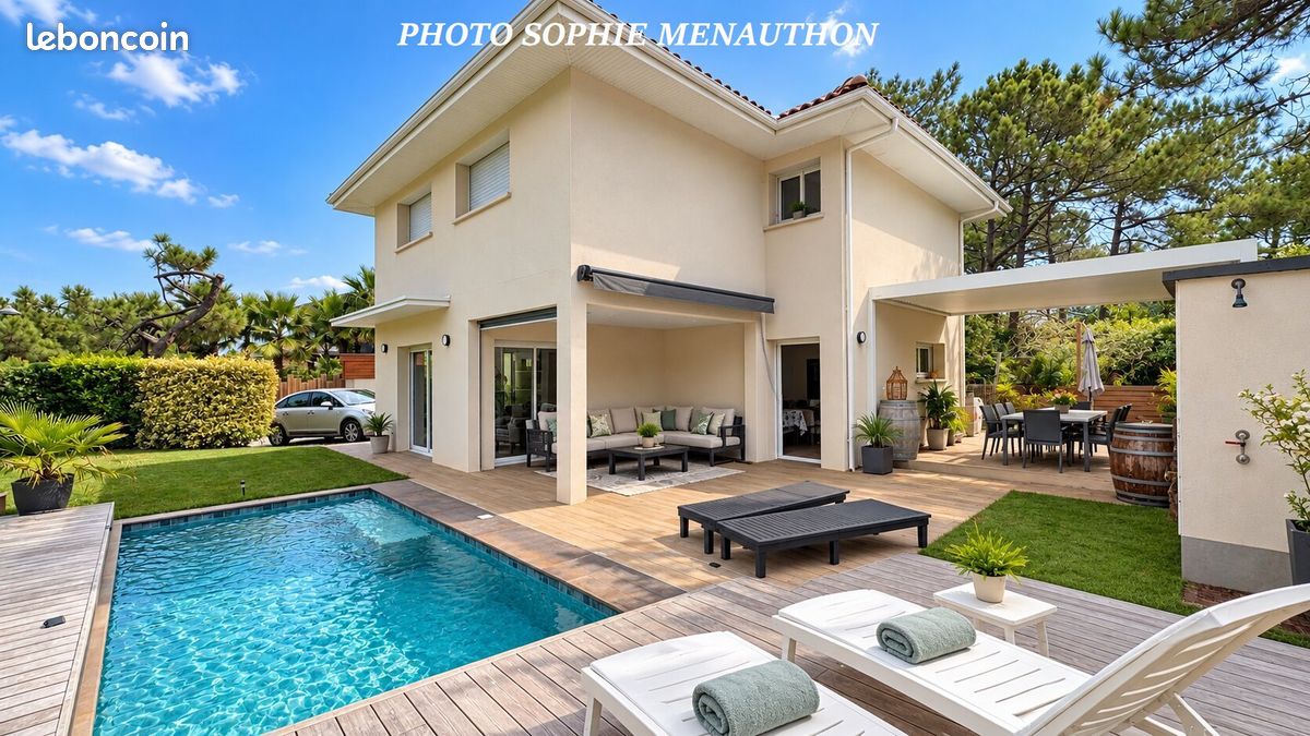 Maison 7 pièces 150 m² · à Capbreton · 150 m² · 1 280 000 €