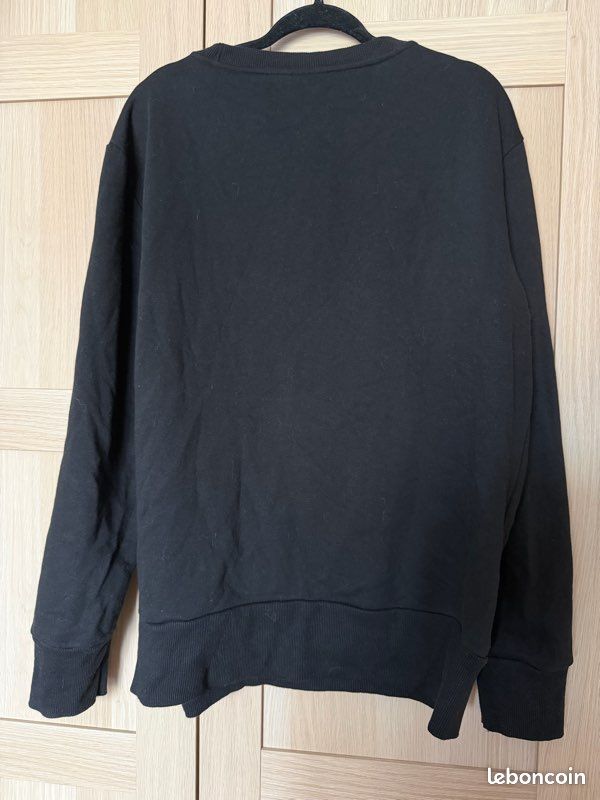 Sweat noir Black Panther t.xl (image 3)