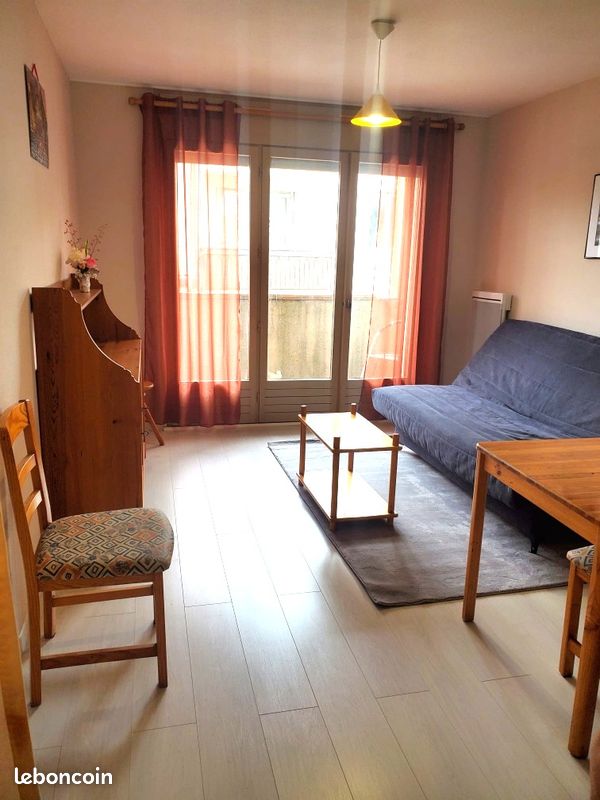 Appartement 1 pièce 21 m² · à Marmande · 21 m² · 38 000 €