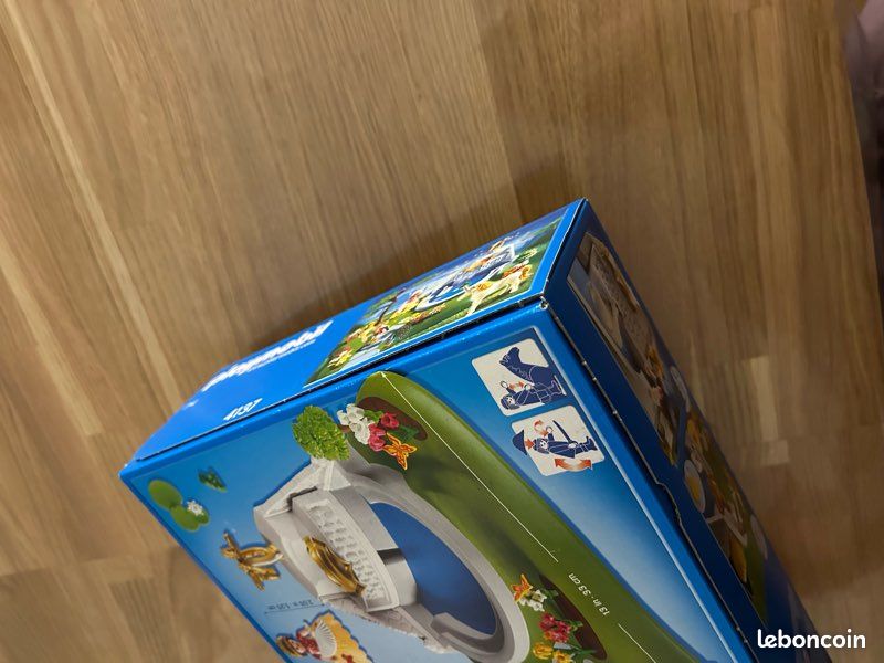 Playmobil Princess 4137 - Super set Fontaine royale (image 4)