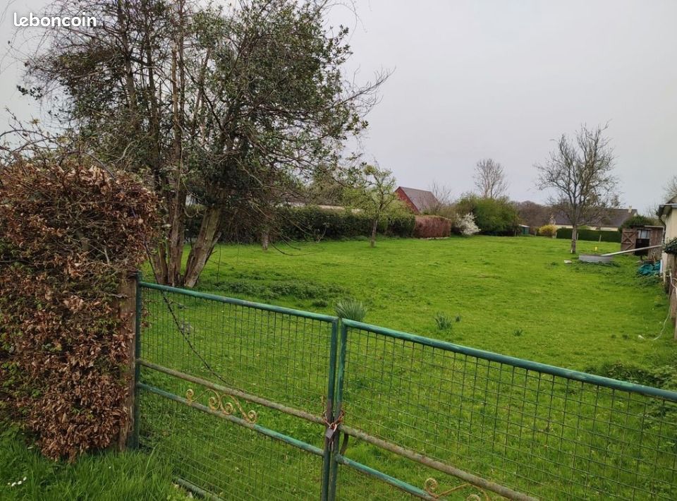 Terrain 1343 m² · à Croixdalle · 29 000 €