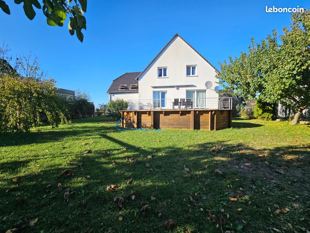 Maison 6 pièces 177 m² · à Algolsheim · 176,6 m² · 453 000 €