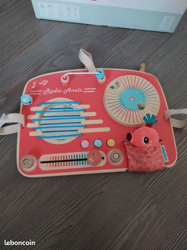 Panneau activités radio Lilliputiens (image 3)