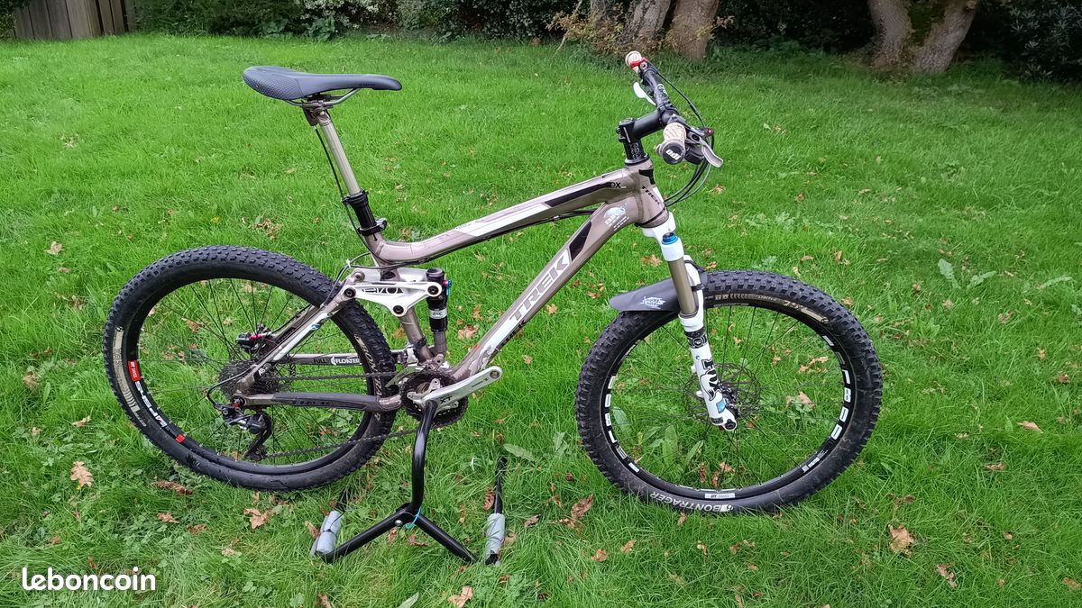 Evo 2011 Fuel Ex Vtt Trek Trek Fuel Trek Evo Ex Top