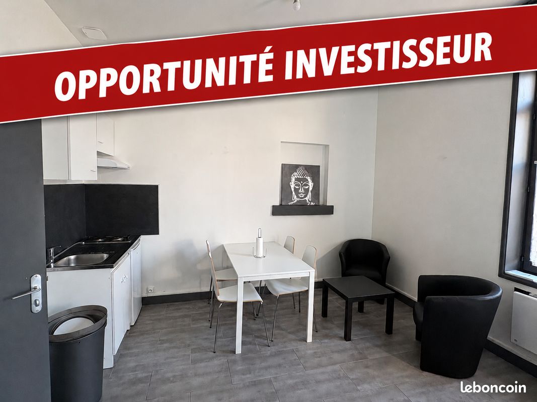 Immeuble 5 pièces 105 m² · à Tourcoing · 105 m² · 242 650 €