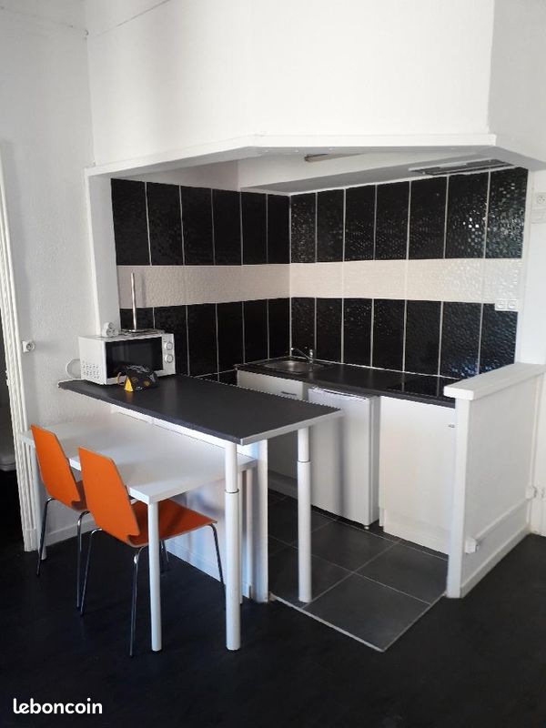 Appartement 2 pièces 36 m² · à Béziers · 36 m² · 420 €