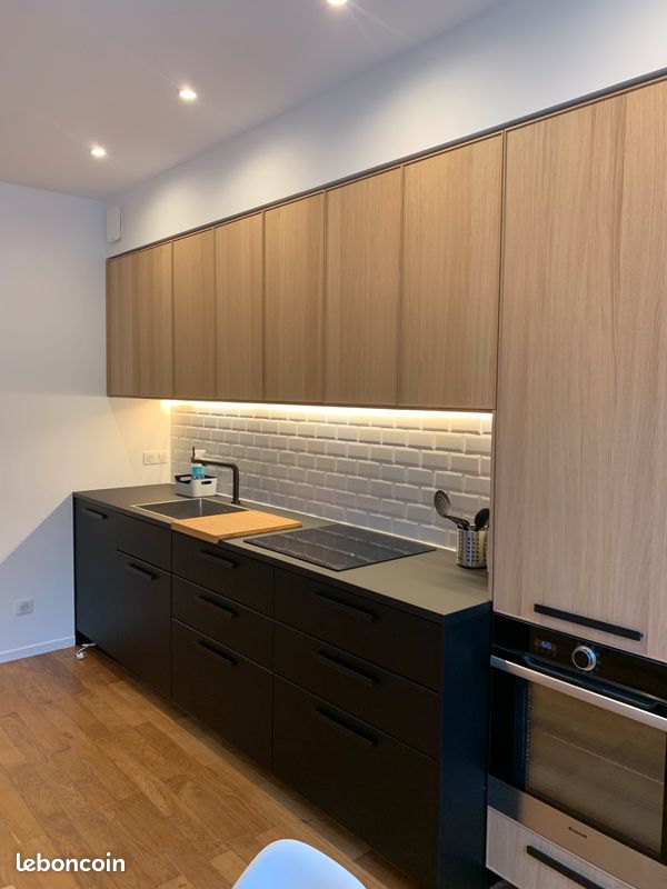 Appartement 3 pièces 52 m² · à Lyon · 52 m² · 1 650 €