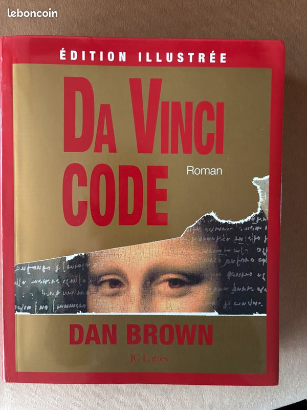 Da Vinci Code - Illustré (image 1)