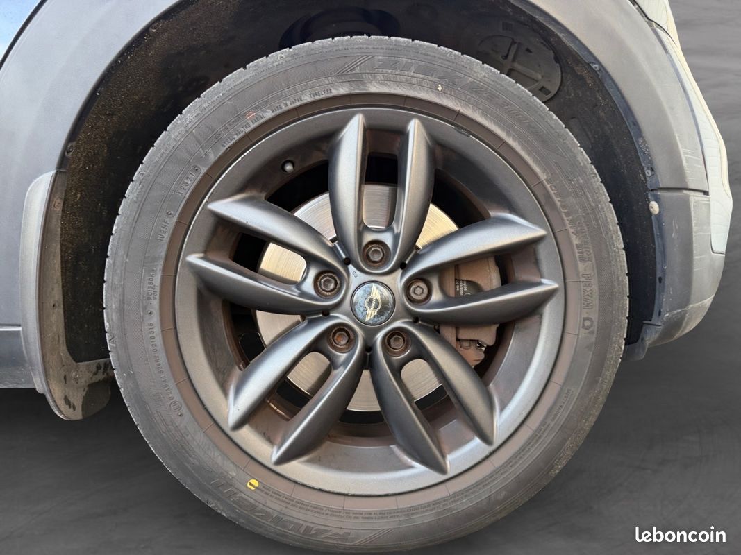 MINI COUNTRYMAN R60 184 ch Cooper S 3 eme main Suivi Limpide Radar de Recul Garantie 12 mois (image 20)