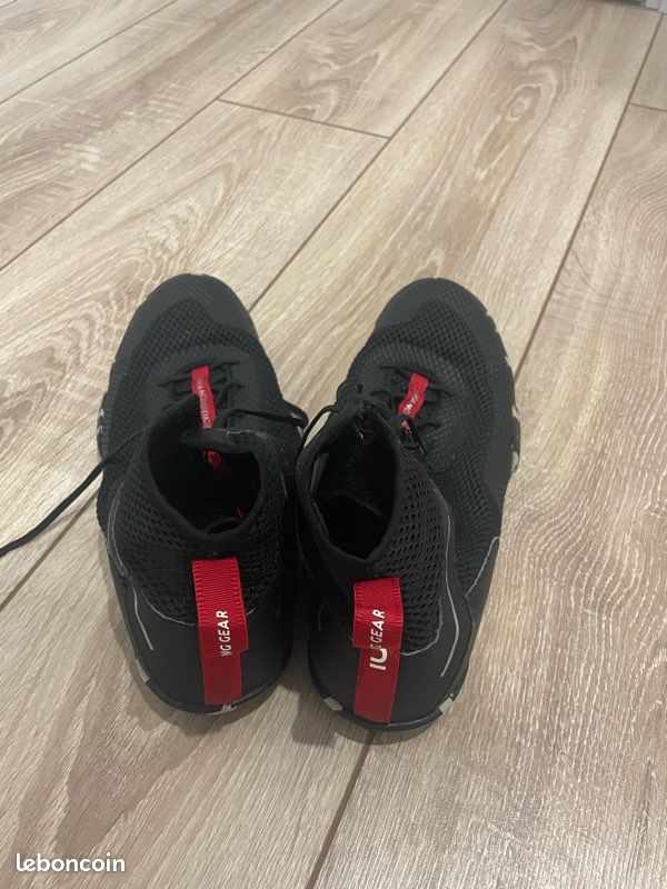 Chaussure de boxe anglaise (image 3)