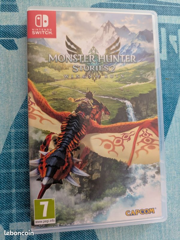 Jeux Nintendo 3DS et Nintendo Switch (image 5)