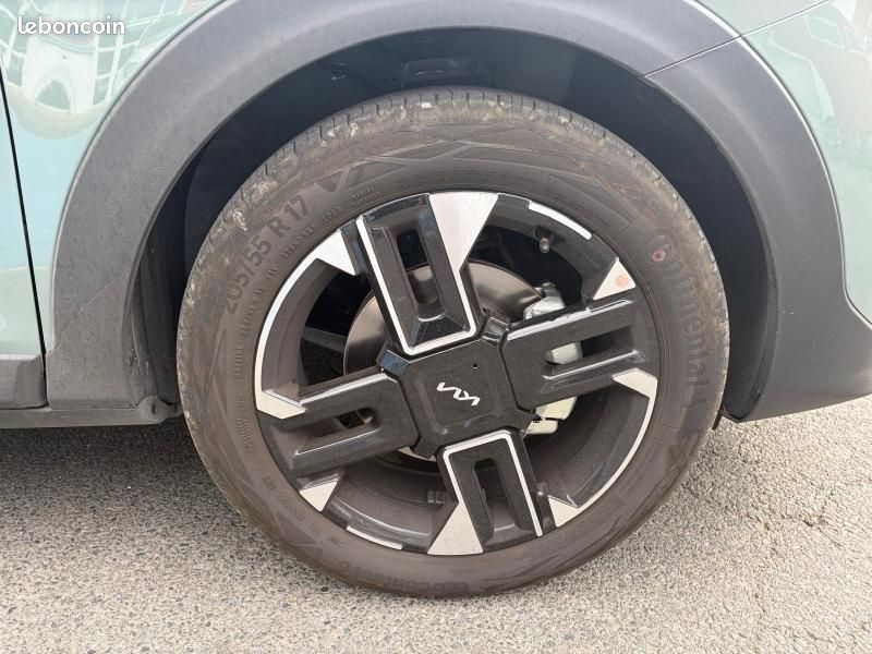 Kia Stonic 1.0 T-GDi 115ch MHEV GT-Line DCT7 (image 11)