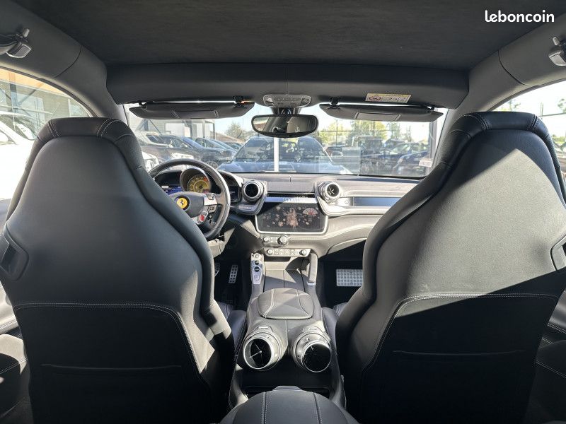 Ferrari GTC4LUSSO V8 3.9 T 610CH (image 20)