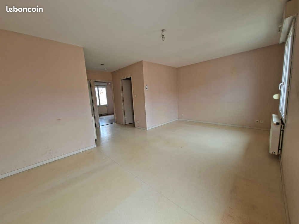 Appartement 2 pièces 53 m² · à Gergy · 53 m² · 85 000 €