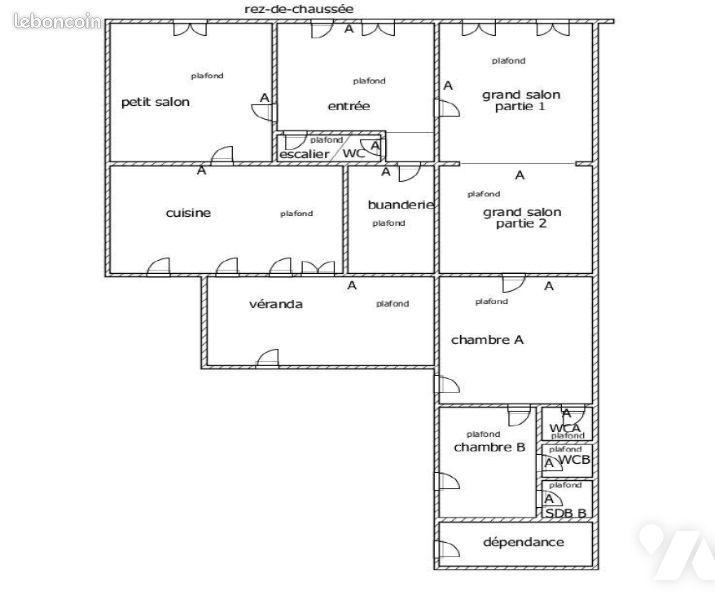 Maison 9 pièces 362 m² (image 16)
