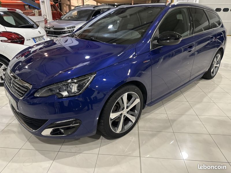 Peugeot 308 SW 1.2 PureTech 130ch S&S GT Line (image 1)