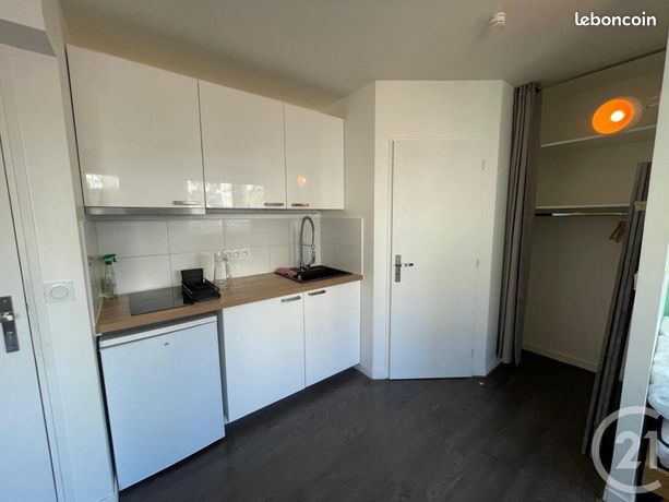 Appartement 1 pièce 28 m² — 5