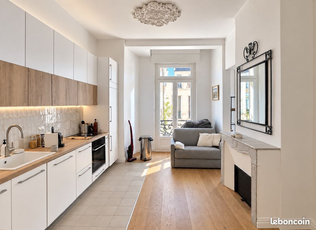 Appartement 2 pièces 54 m² · à Toulon · 54 m² · 260 000 €