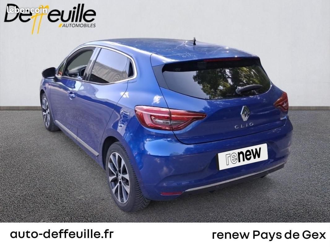 Renault Clio V E-Tech full hybrid 145 Techno (image 3)